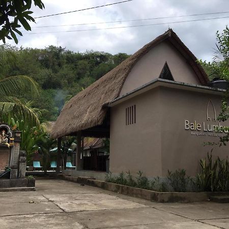 Bale Lumbung Bungalows Sakti Extérieur photo
