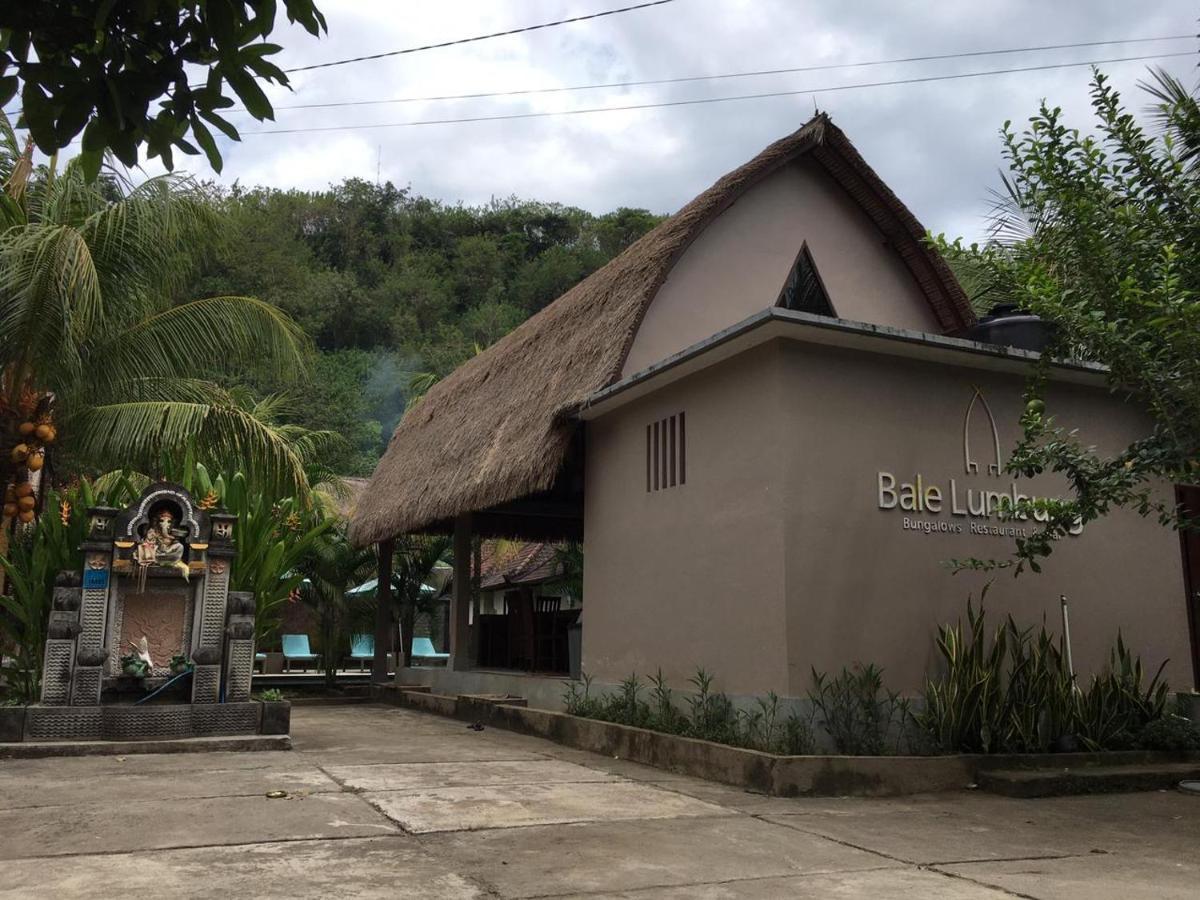 Bale Lumbung Bungalows Sakti Extérieur photo