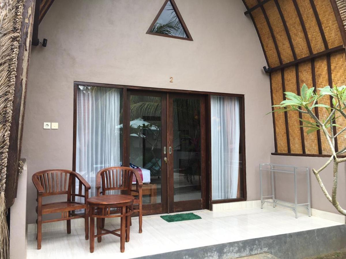 Bale Lumbung Bungalows Sakti Extérieur photo