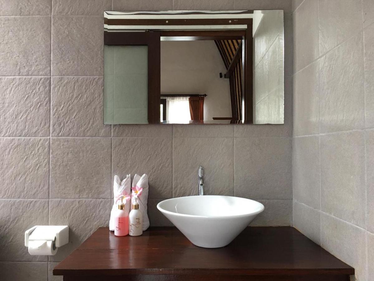 Bale Lumbung Bungalows Sakti Extérieur photo