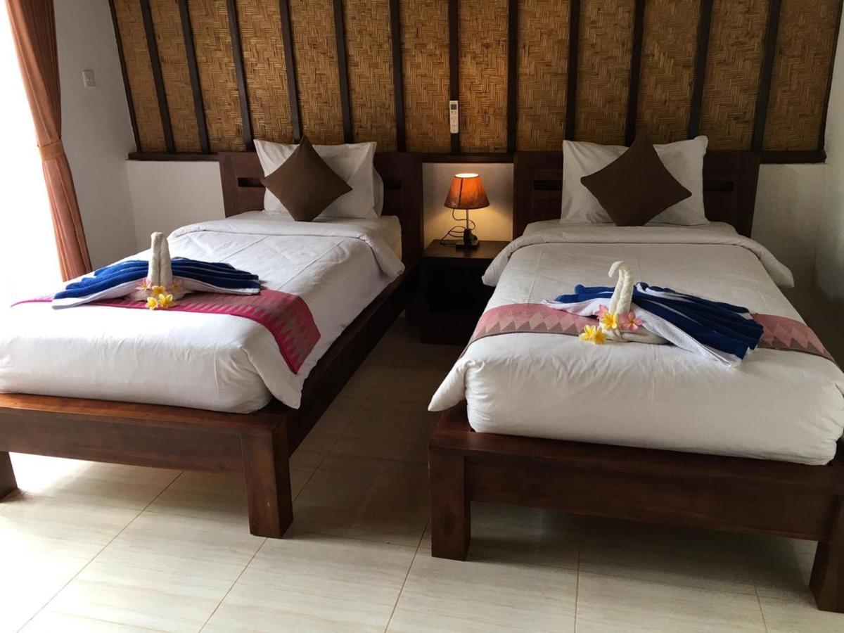 Bale Lumbung Bungalows Sakti Extérieur photo