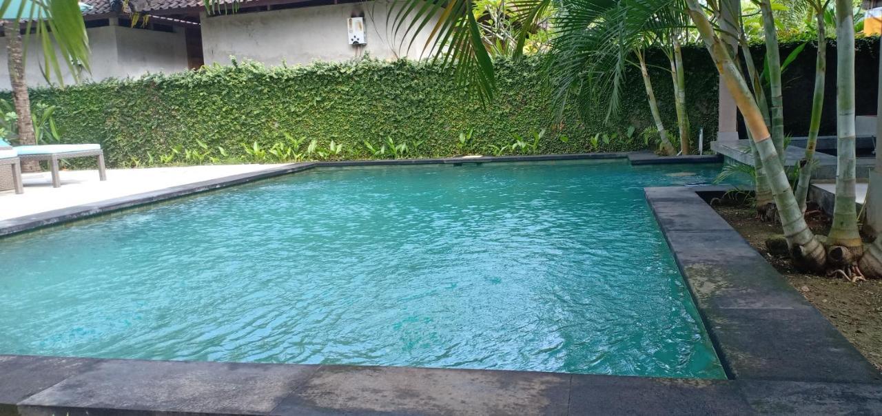 Bale Lumbung Bungalows Sakti Extérieur photo