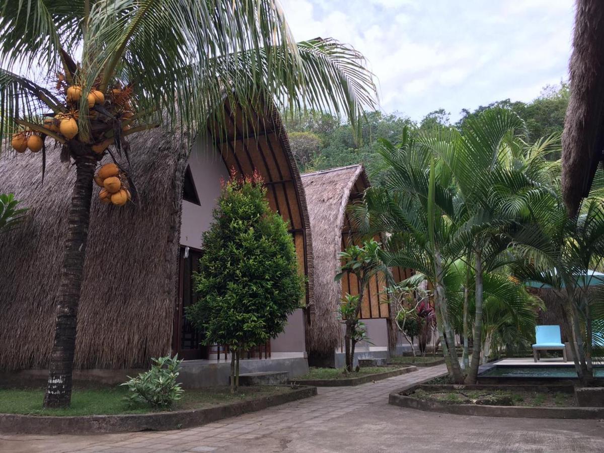 Bale Lumbung Bungalows Sakti Extérieur photo