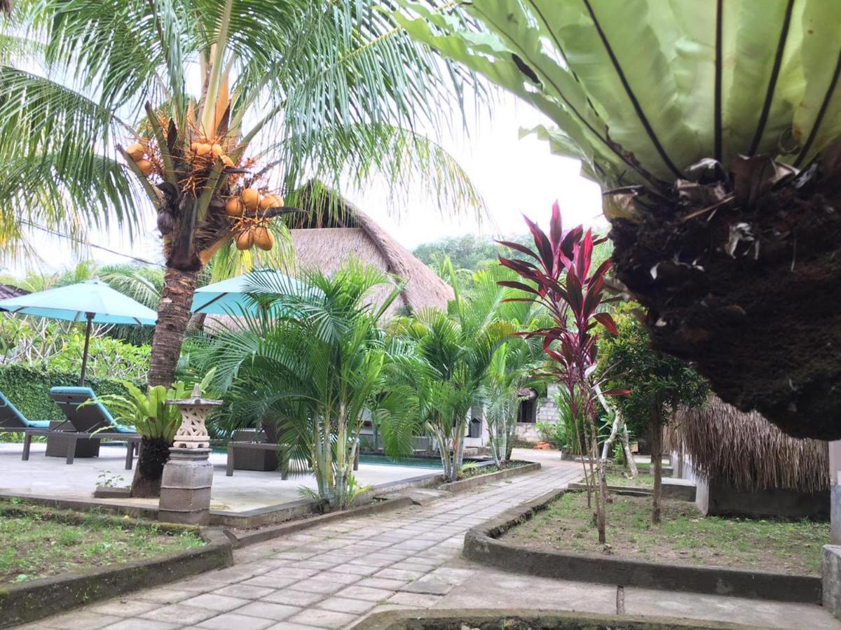 Bale Lumbung Bungalows Sakti Extérieur photo