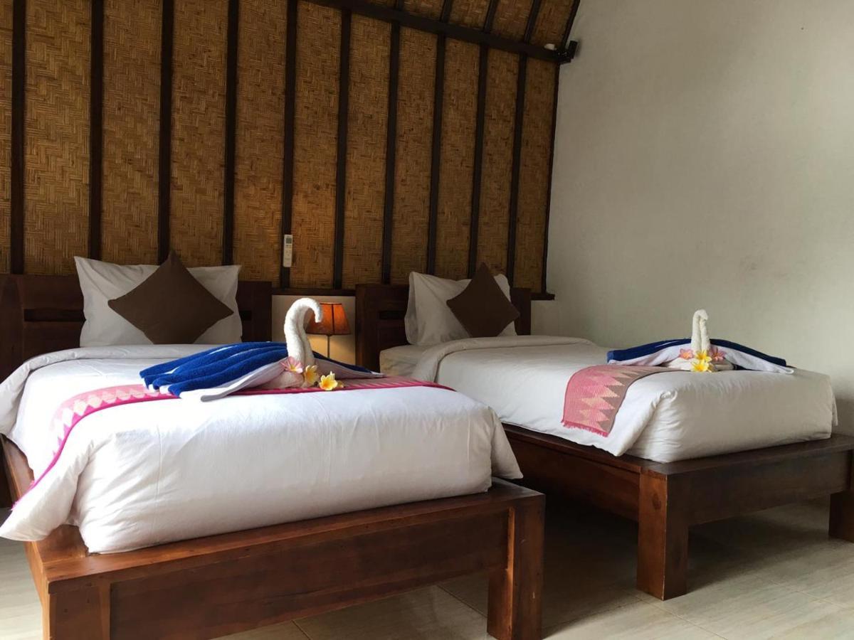 Bale Lumbung Bungalows Sakti Extérieur photo