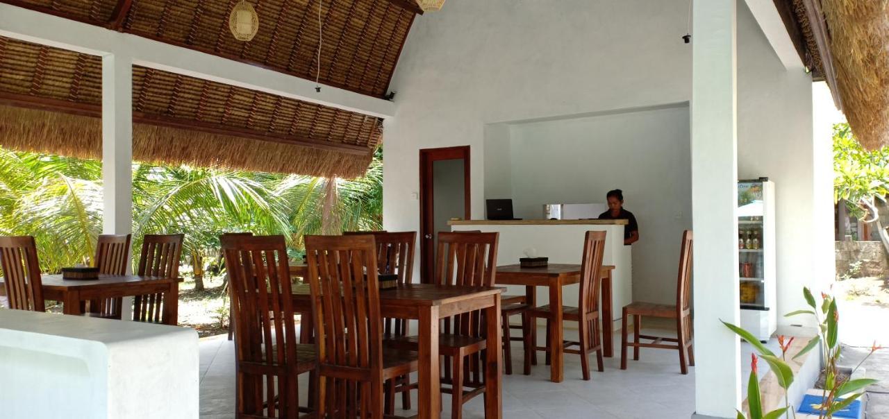 Bale Lumbung Bungalows Sakti Extérieur photo