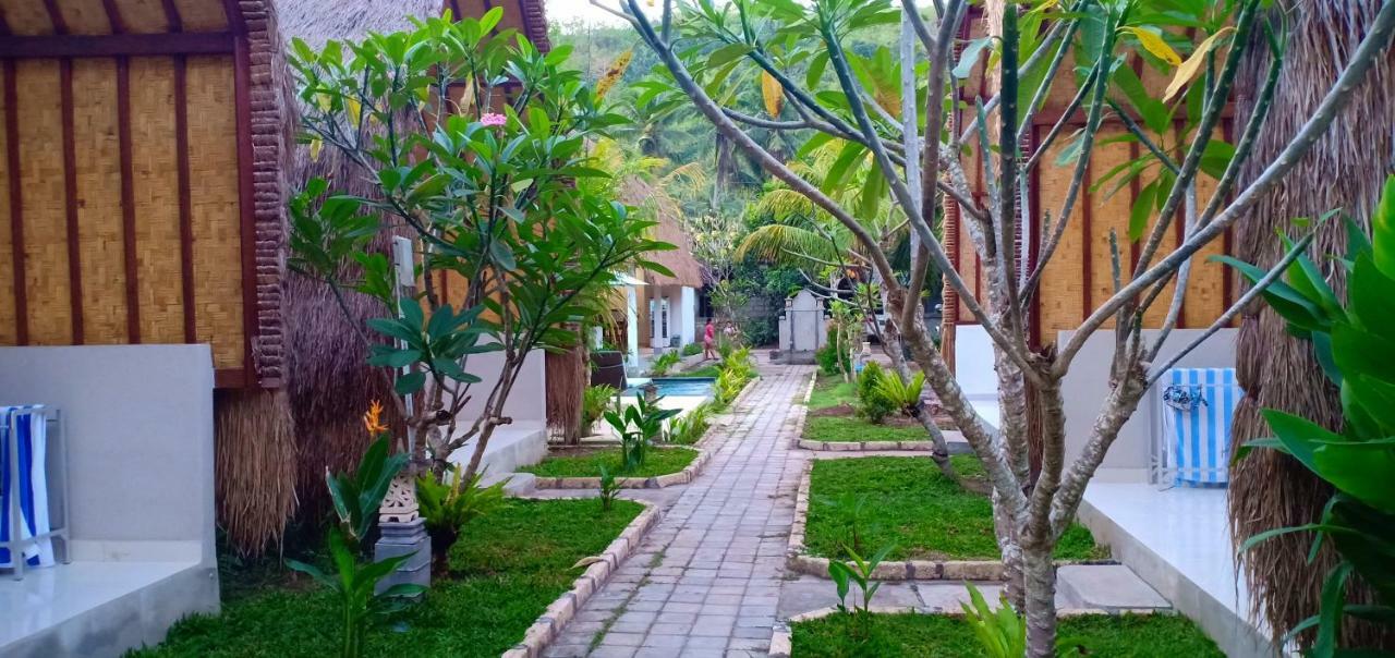 Bale Lumbung Bungalows Sakti Extérieur photo